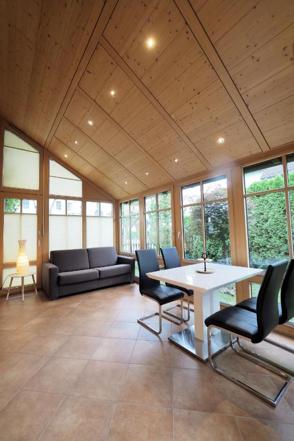 Haus Tobias Apartment Bad Fussing Bagian luar foto