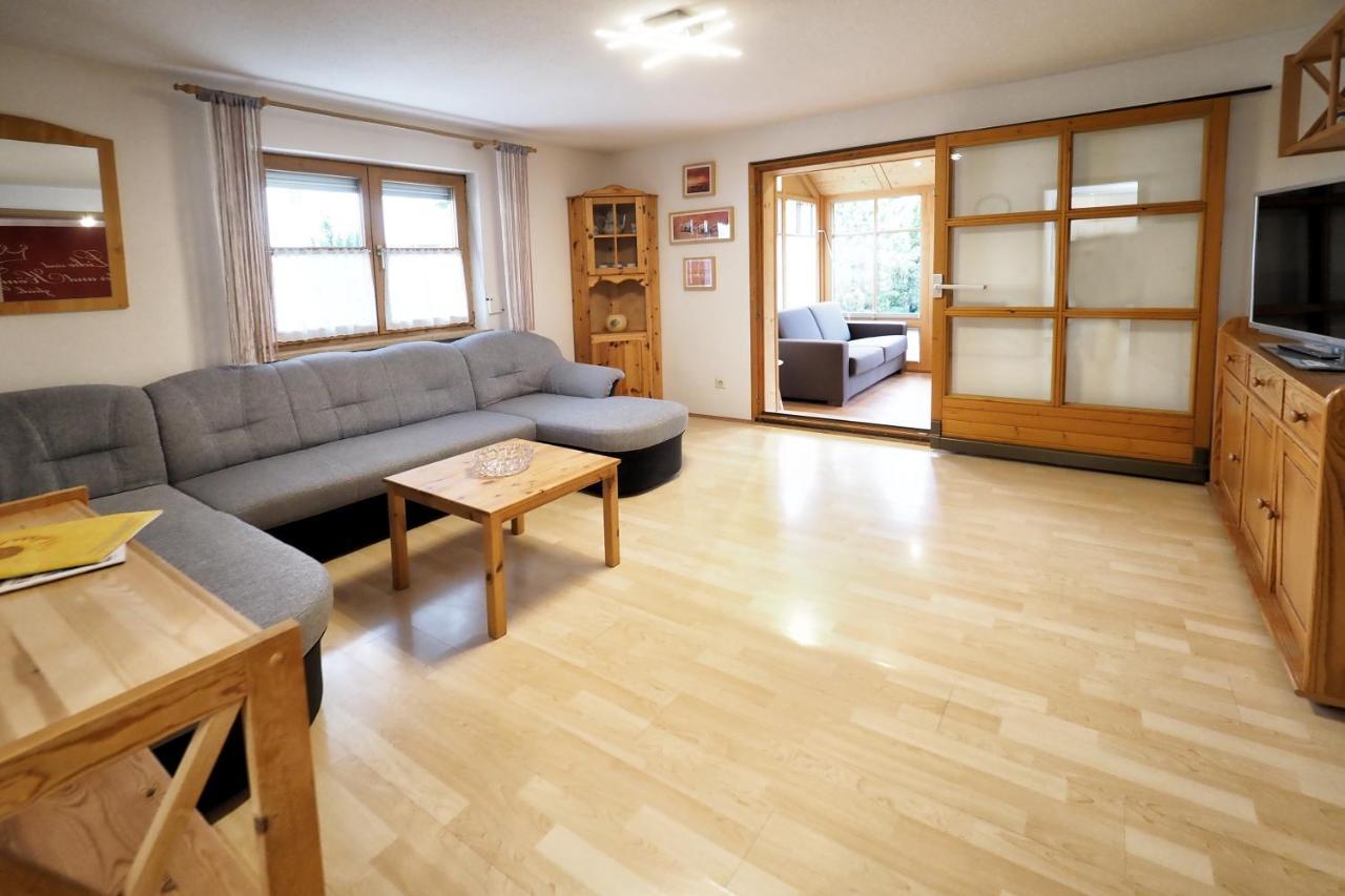 Haus Tobias Apartment Bad Fussing Bagian luar foto