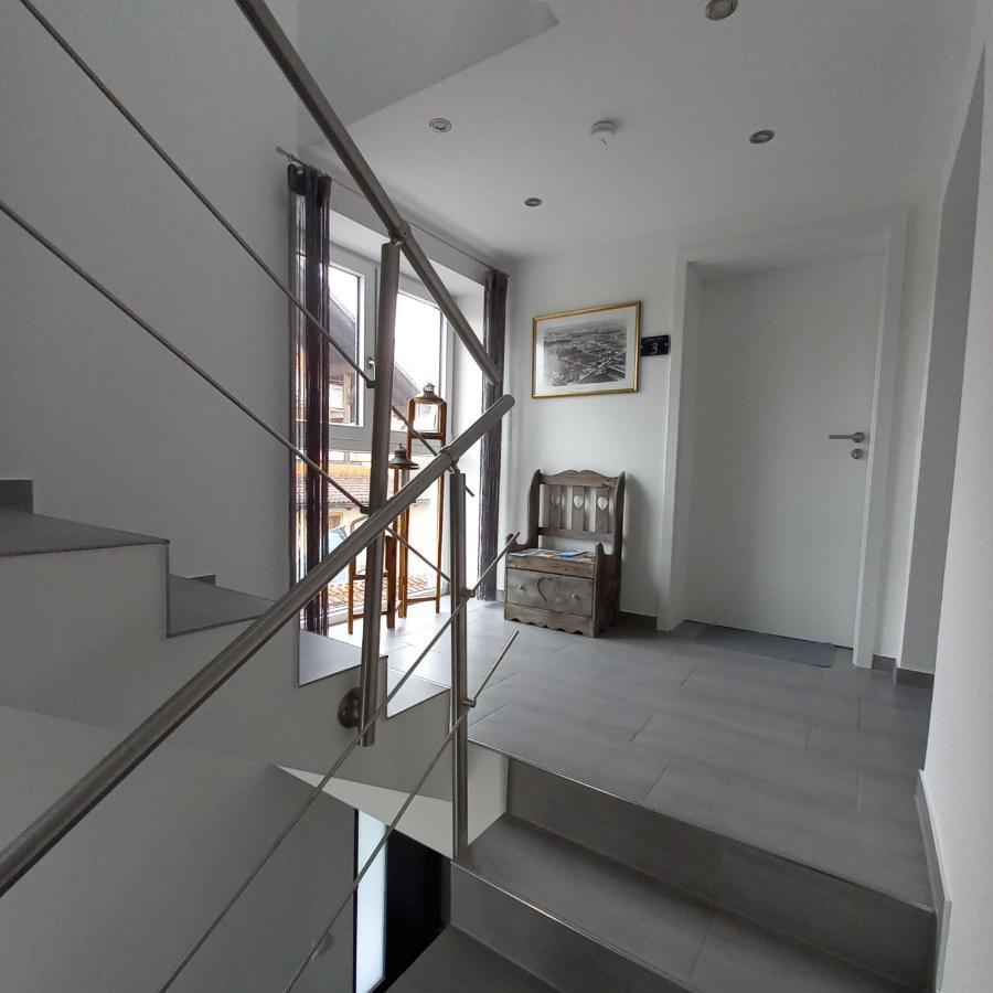 Haus Tobias Apartment Bad Fussing Bagian luar foto