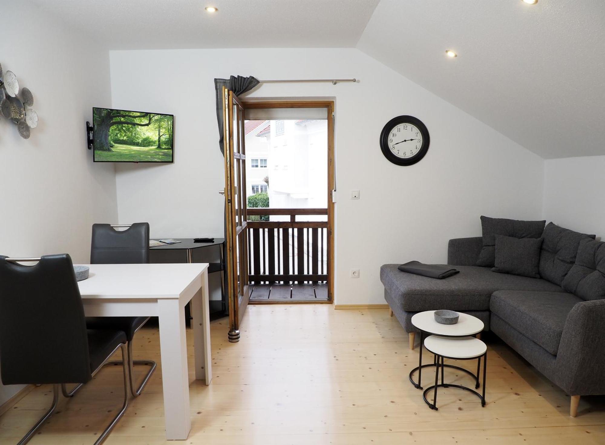Haus Tobias Apartment Bad Fussing Bagian luar foto