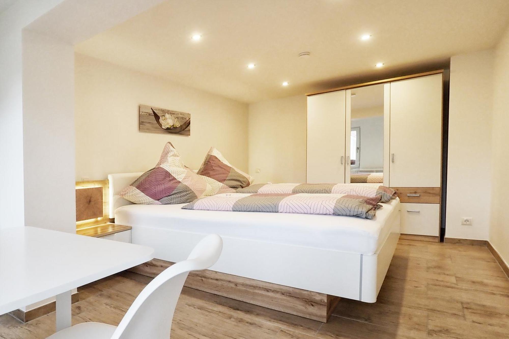Haus Tobias Apartment Bad Fussing Ruang foto