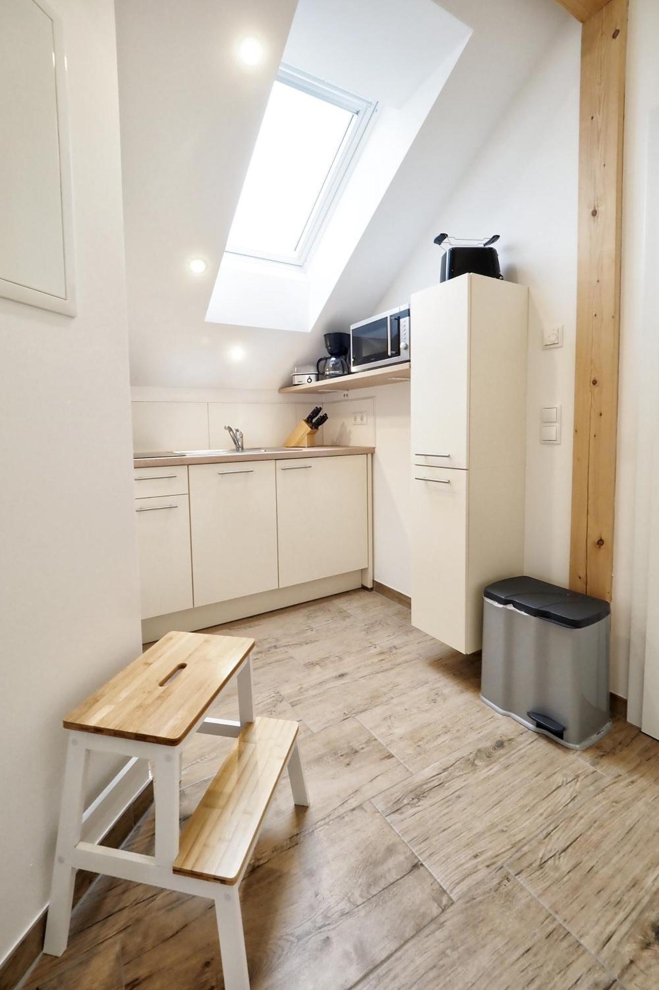 Haus Tobias Apartment Bad Fussing Bagian luar foto