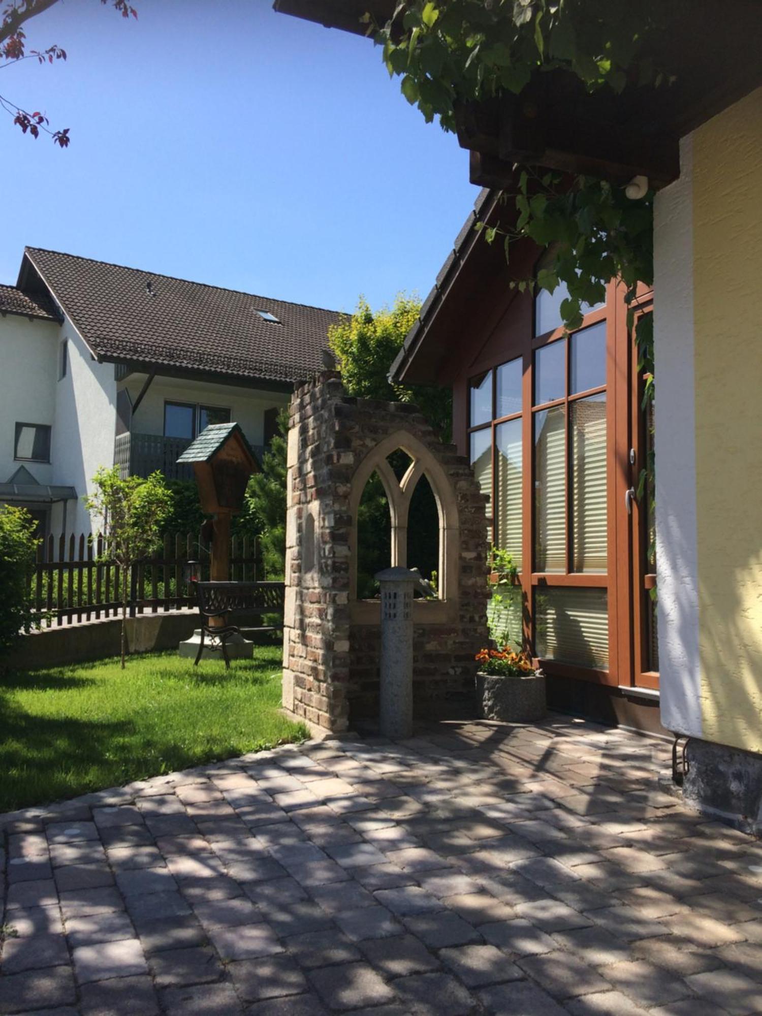 Haus Tobias Apartment Bad Fussing Ruang foto