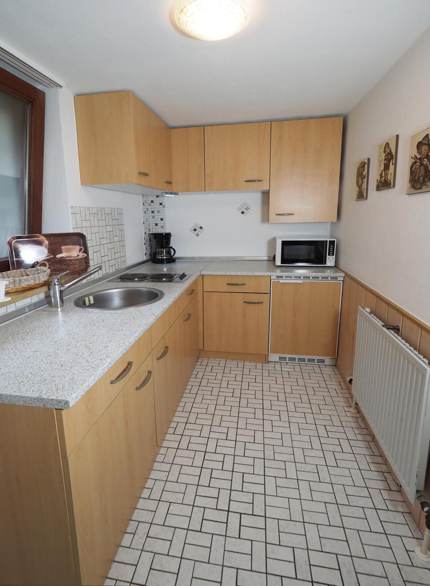 Haus Tobias Apartment Bad Fussing Ruang foto